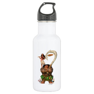 Moana   True To Your Heart 532 Ml Water Bottle