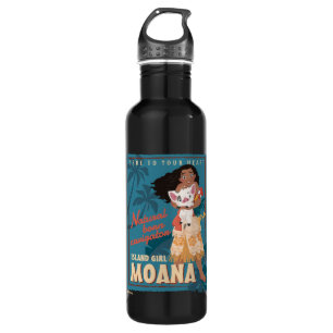 Moana   True to Your Heart 710 Ml Water Bottle