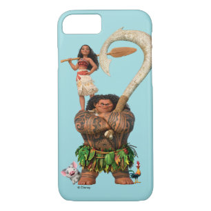 Moana   True To Your Heart Case-Mate iPhone Case