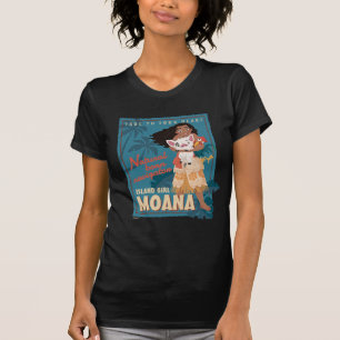 Moana True to Your Heart T-Shirt