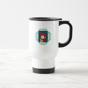 Moana   Vintage Heihei Travel Mug