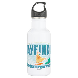 Moana   Wayfinder 532 Ml Water Bottle