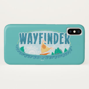 Moana   Wayfinder Case-Mate iPhone Case