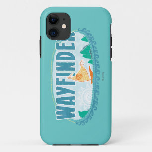 Moana   Wayfinder iPhone 11 Case