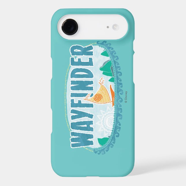 Moana | Wayfinder iPod Touch (5th Generation) Case (Back)