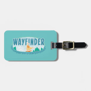 Moana   Wayfinder Luggage Tag