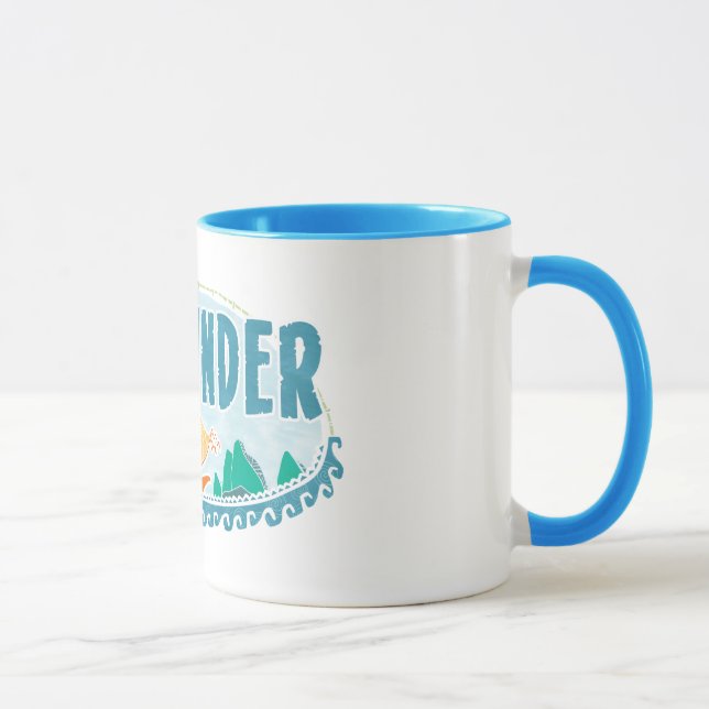 Moana | Wayfinder Mug (Right)