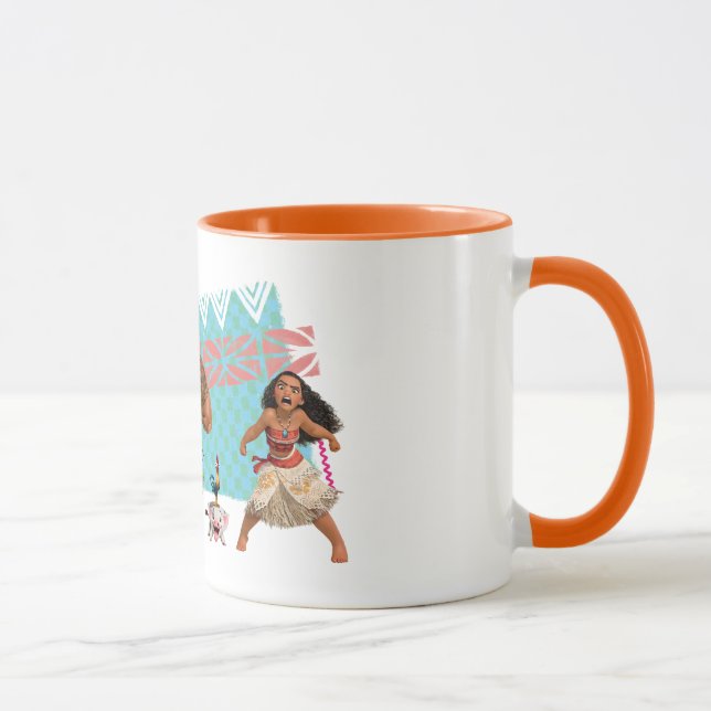 Moana | We Are All Voyagers Mug (Right)