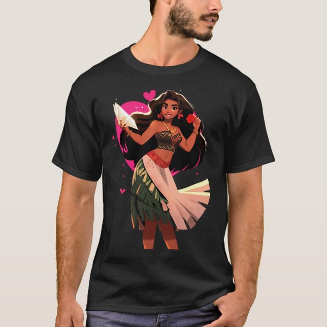 Moanan T-Shirt (Front)