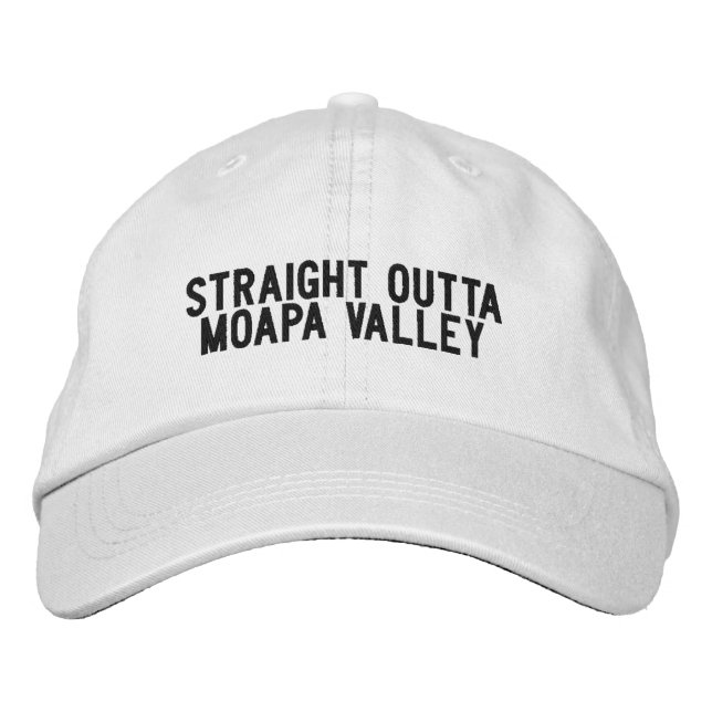 MOAPA VALLEY Nevada Hat (Front)