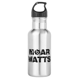 Moar Watts 532 Ml Water Bottle