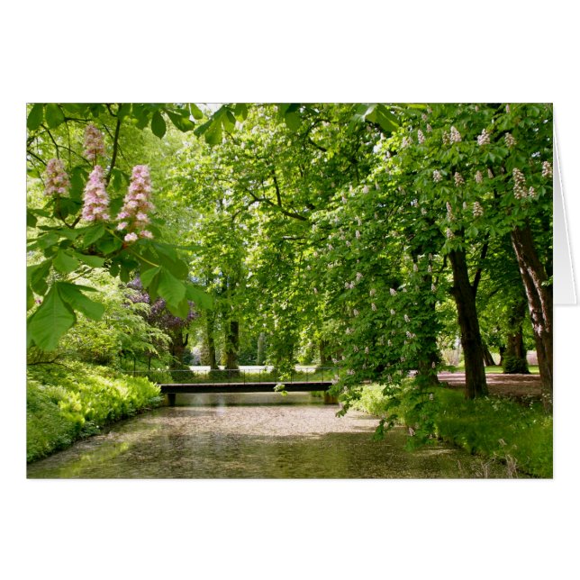 Moat au Danemark (Devant horizontal)