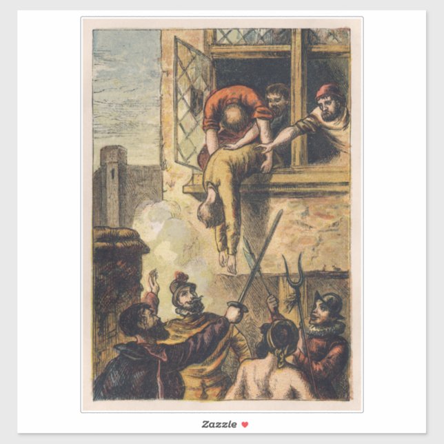 Mob Justice on Saint Bartholomew Day Massacre  (Sheet)