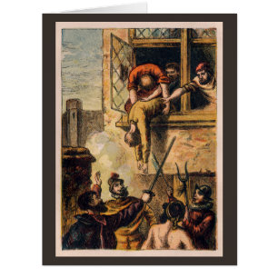 Mob Justice on Saint Bartholomew Day Massacre 