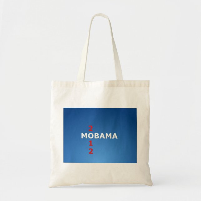 MOBAMA 2012 Bag (Front)
