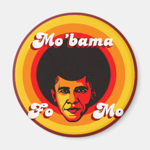 Mo'bama Magnet