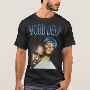 MOBB DEEP 90s HIP HOP VINTAGE T-shirt classique