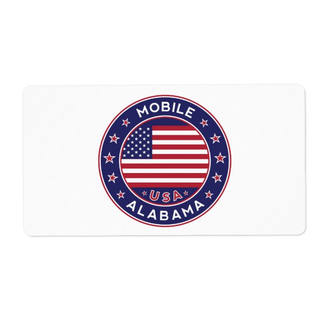 Mobile, Alabama (Front)