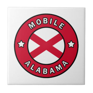 Mobile Alabama Tile