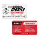 Mobile Auto Mechanic Car Repair Editable
