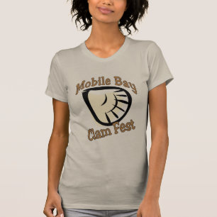 Mobile Bay Clam Fest T-Shirt