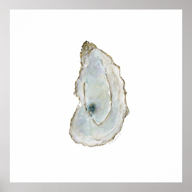 Mobile Bay Oyster-1 Poster (Front)