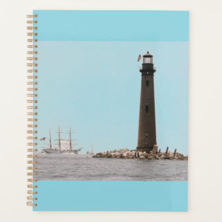 Mobile Bay rencontre la brise : le phare de Sand I