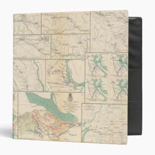 Mobile, Blakely, Messinger's Ferry-Canton Binder