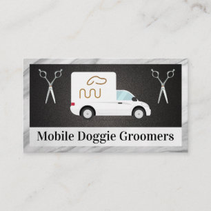 Mobile Business   Animal Services Card