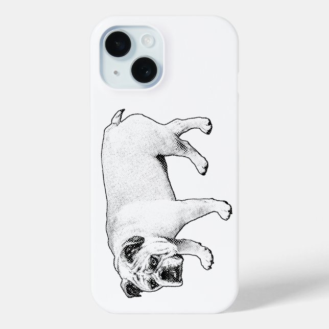 Mobile Cheer, Dot Profile Case (Back)