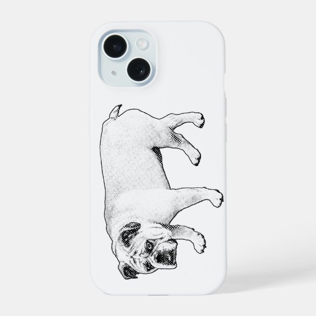 Mobile Cheer, Dot Profile Case (Back)