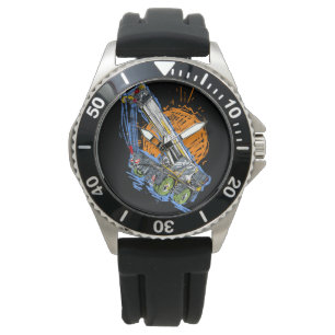 Mobile crane liebherr kiddy watch