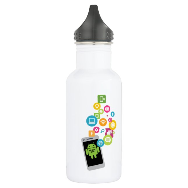 Mobile CSP App Inventor Bottle (Left)