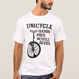 Mobile Device Bold T-Shirt