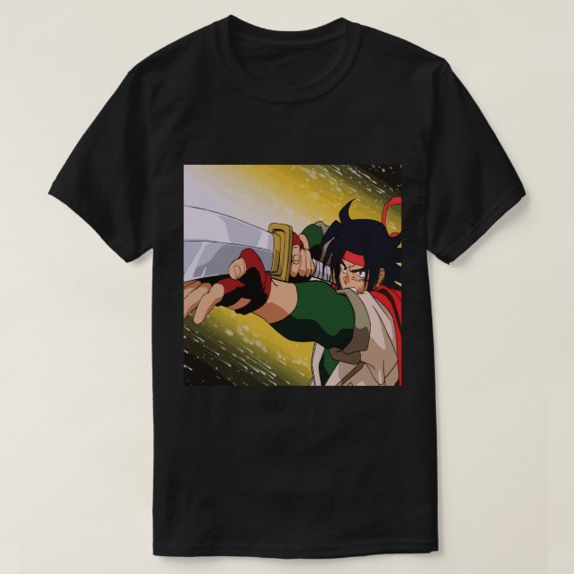 Mobile Fighter G Gundam Domon .png T-Shirt (Design Front)