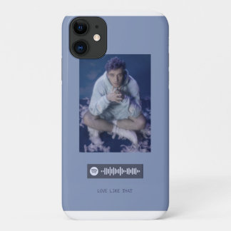 Mobile Funnel - phone case LAUV blue
