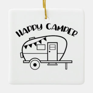 *MOBILE HOME* CHRISTMAS ORNAMENT