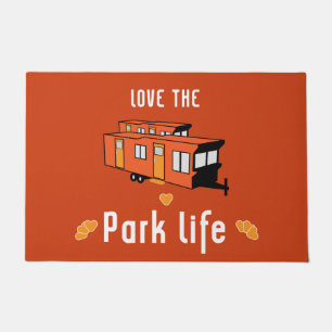 Mobile Homes Static Caravans New Home Retire Doormat