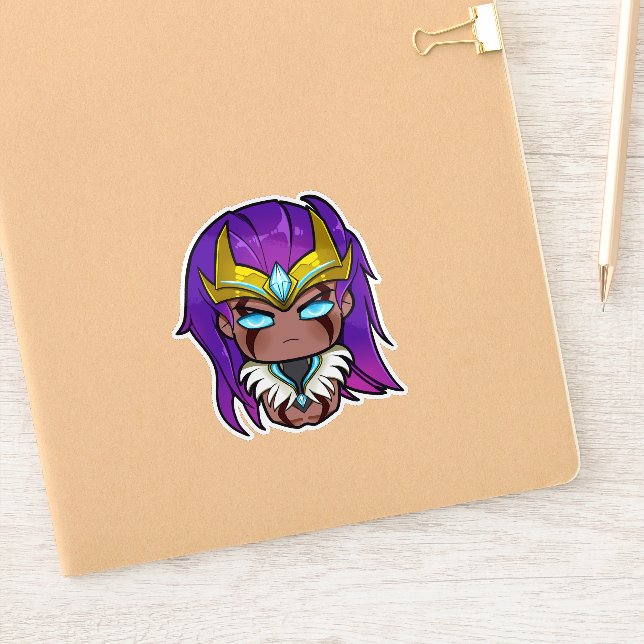 Mobile Legends Bang Bang Badang Zodiac Summon Skin (Notebook)