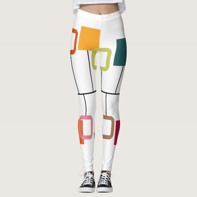 Mobile  leggings (Front)
