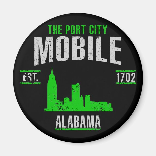 Mobile Magnet (Front)