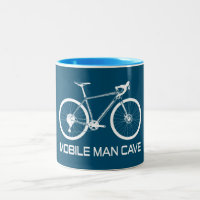 Mobile Man Cave Bike