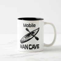 Mobile Man Cave Kayak