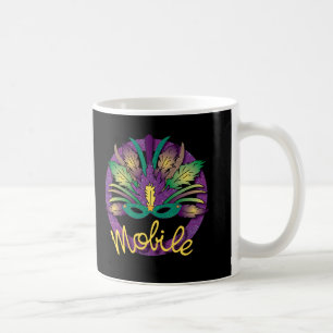 Mobile Mardi Gras Mug