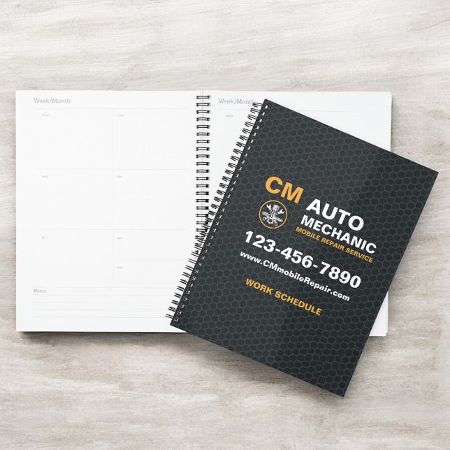 Mobile Mechanic Auto Car Repair Services (Créateur téléchargé)