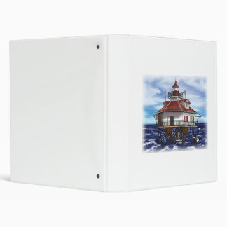 Mobile Middle Bay lighthouse Binder