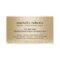 Mobile Notary Loan Signing Agent Modern Gold