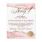 Mobile Notary & Loan Signing Agent Pink Agate Flye