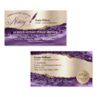 Mobile Notary & Loan Signing Agent Rose Gold