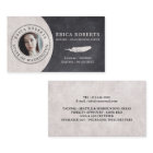 Mobile Notary Loan Signing Agent Vintage Photo